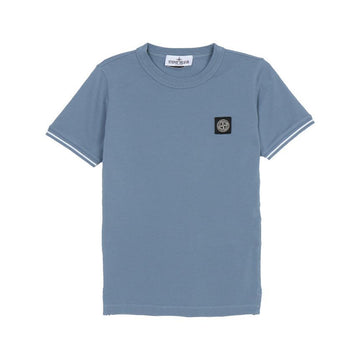 Stone Island Kids Short Sleeve T-Shirt 14A 156796593