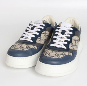 Gucci Supreme Chunky Sneakers Blue 8(270) 156796595