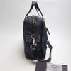 PRADA サフィアーノ 2WAY ブリーフケース ブラック 605-28 156796612 [P]