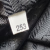 PRADA サフィアーノ 2WAY ブリーフケース ブラック 605-28 156796612 [P]