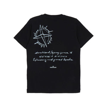 STONE ISLAND Kinder T-Shirt 156796645