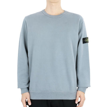 Stone Island Men's Patch Crewneck Sweatshirt 156796678