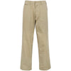 NANAMICA Wide Chino-Hose in Khaki 154324607 [P]