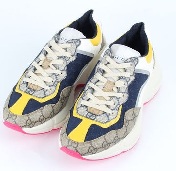 GUCCI Chunky Sole Layton Sneakers 5(240) 156796774