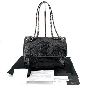 SAINT LAURENT ニキバッグ ミディアム ショルダーバッグ 498894 156796796