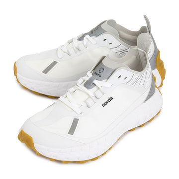 Norda Women's Running Shoes 001AW WHT GUM 156796807