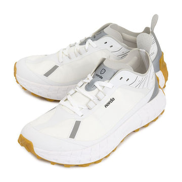 Norda Men's Running Shoes 001AM WHT GUM 156796803