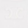 Celine Ribbed Cotton Triope Tank Top 156292397 [P]