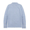 Celine Cotton Reporter Stripe Shirt 156576521 [P]