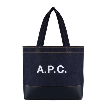 APC Eco Tote CODDP M61917 IAK DARK NAVY 133589207
