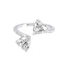 SWAROVSKI Frauenring 5705593 156796931 [P]