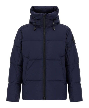 CANADA GOOSE Puffer-Matte in Schwarz 156796939
