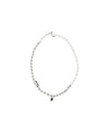 ALEXANDER MCQUEEN Skull Pearl Halskette 156797018 [P]