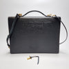 LOUIS VUITTON Epi Serviette 2WAY Aktentasche Schwarz (Premium, Unisex Briefcase) 156797080 [P]