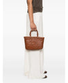DRAGON DIFFUSION Mini Flat Gora Tote Bag 156797070 [P]
