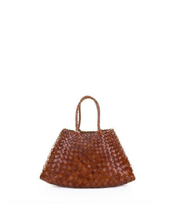 DRAGON DIFFUSION Santa Croce Small Top Handle Bag 156797075