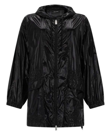 HERNO ナイロンショートパーカ 156797102
