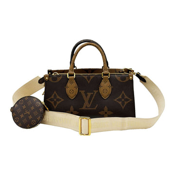 LOUIS VUITTON M46653 Monogram OnTheGo East West 2WAY 156797414