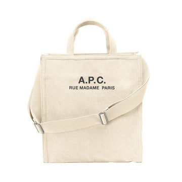 APC H61318 バッグ SAND ユニセックス トートバッグ 151112959