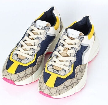Gucci Chunky Sole Lightton Sneakers 9(280) 156797581