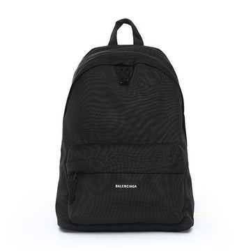 Balenciaga Explorer Logo Patch Backpack 58964006
