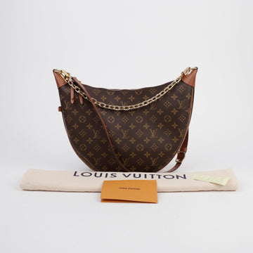 Louis Vuitton Loop Hobo Shoulder Crossbody Bag M46311 156051476