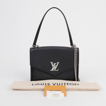 Louis Vuitton My Lockme BB Chain Shoulder Crossbody Bag M51418 156054391
