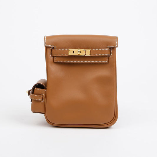Hermes Kelly Jump Backpack 155997361