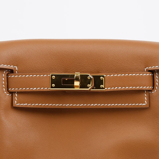 Hermes Kelly Jump Backpack 155997361