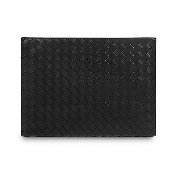 Bottega Veneta Intrecciato Document Case Clutch 55572924