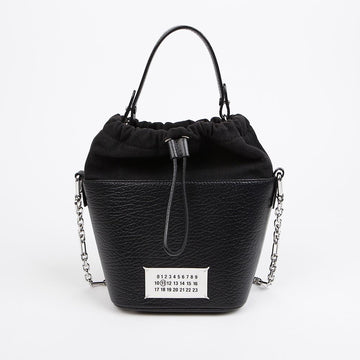 Maison Margiela Small Bucket Tote Shoulder Bag S61WG0035 156269501
