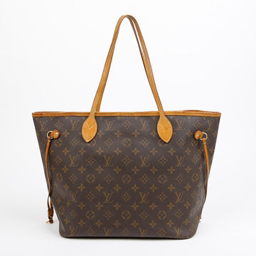 LOUIS VUITTON M40156 Neverfull MM Schultertasche 156283201