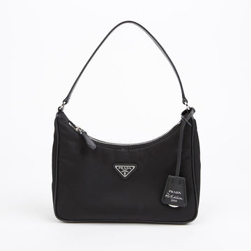 PRADA リエディション 2005 ホーボーショルダーバッグ 156283520