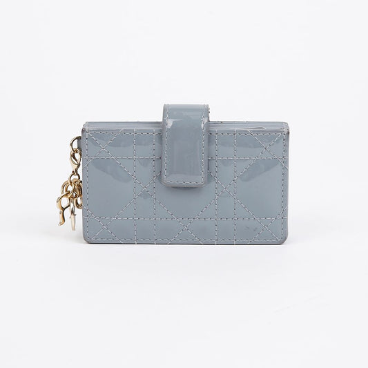 Dior Accordion Card Wallet 156293269