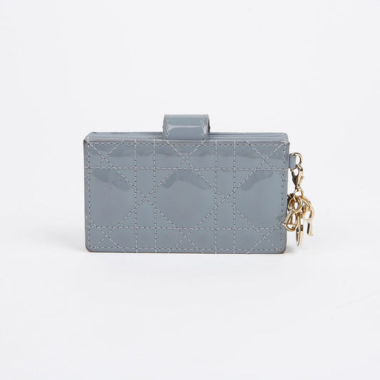 Dior Accordion Card Wallet 156293269