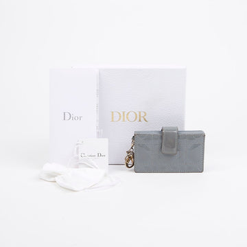 DIOR Kartenetui Damen mit Accordion-Design S0074OVRB 156293281