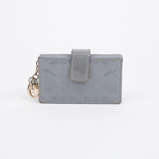 Dior Accordion Card Wallet S0074OVRB 156293281