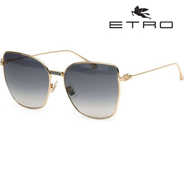 ETRO Sonnenbrille 0021 S 0009O Cat-Eye Unisex Oversize Mode Luxus 149926555
