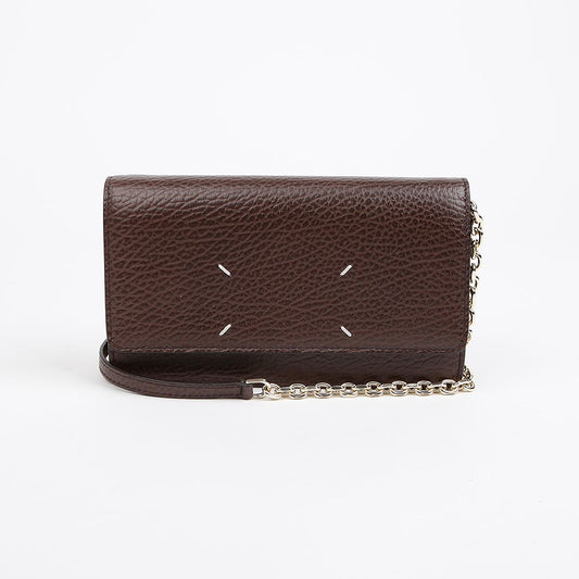 Maison Margiela Stitched Chain WOC Shoulder Crossbody Bag 156293988