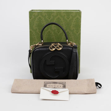 GUCCI Blondi Top Handle Tote Schultertasche 744434 156166993