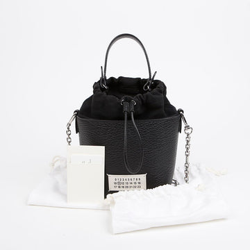 Maison Margiela Small Bucket Tote Shoulder Bag 5AC S61WG0035 156327484