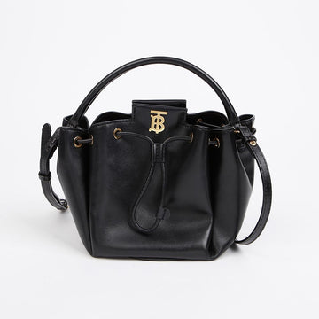 Burberry Monogram Motif Bucket Tote Shoulder Bag 8028541 156351173