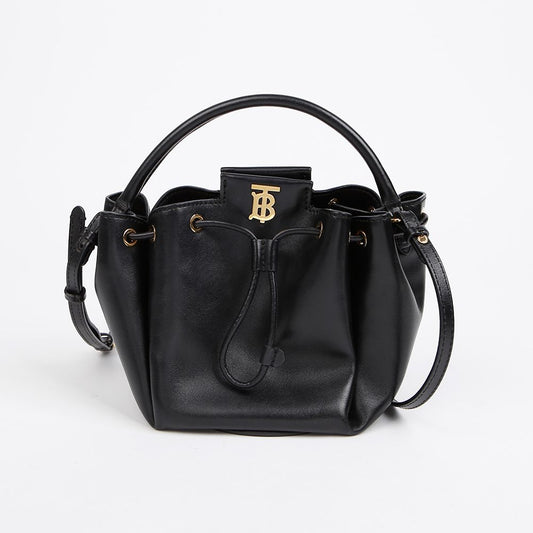 Burberry Monogram Motif Bucket Tote Shoulder Bag 8028541 156351173