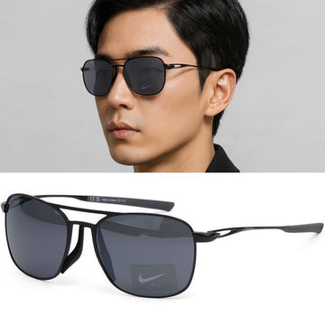 Nike EV24008 010 Ace Driver Titanium Sunglasses 149926500