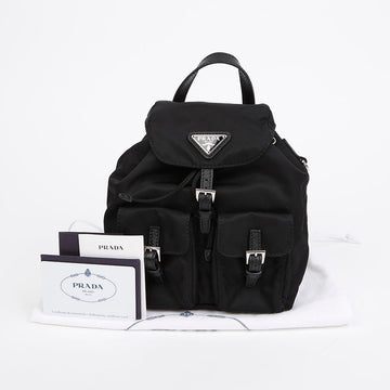 PRADA ミニショルダーリュックサック 156351246