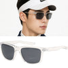 Nike Sunglasses EV1122 913 Essential Endeavor Transparent Horn Frame 147378846 [P]