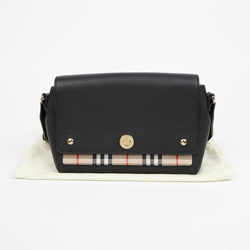BURBERRY Vintage Check Notebook Schulter Crossbody Bag 156374674