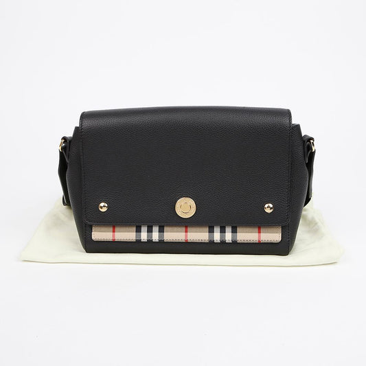 Burberry Vintage Check Note Shoulder Crossbody Bag 8021110 156374674
