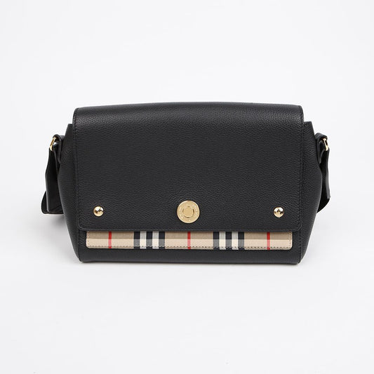 Burberry Vintage Check Note Shoulder Crossbody Bag 8021110 156374674