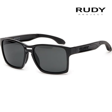 RUDY PROJECT スピンエア57 スポーツサングラス ブラック SP571042 0000 138332900